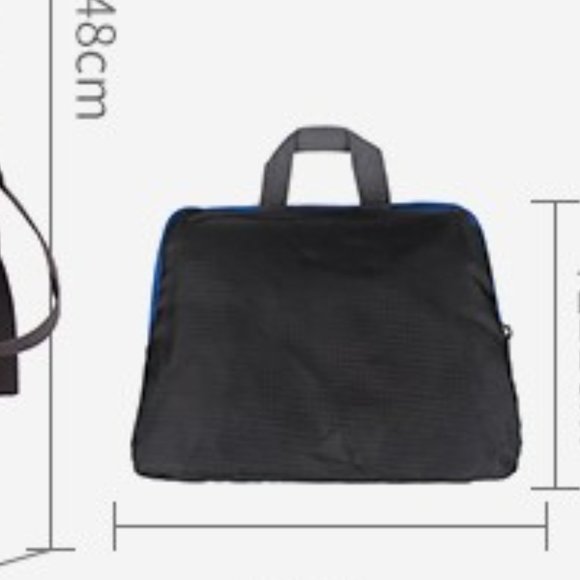 Meiletoo Foldable backpack - Picture 7 of 9